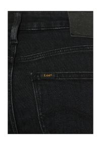 Lee - DAMSKIE SPODNIE LEE SCARLETT HIGH TINGLED BLACK 112341963 #6