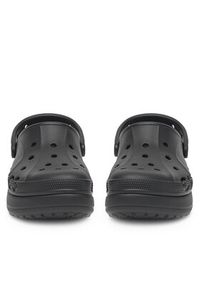 Crocs Klapki BAYA PLATFORM CLOG 208186-001 Czarny. Kolor: czarny. Obcas: na platformie