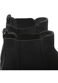 Jenny Fairy Botki WS1128-2 Czarny. Kolor: czarny. Materiał: skóra #6