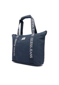Guess Jeans Torebka CWBEO-GUESS-B-004-09 Niebieski. Kolor: niebieski #4