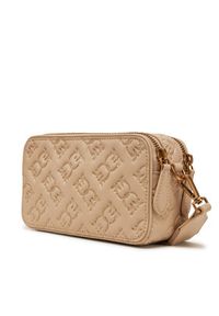 Pinko - PINKO Torebka Camera Bag Mini PE 25 PLTT 104292 A1YB Beżowy. Kolor: beżowy. Materiał: skórzane