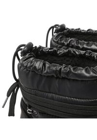 Lasocki Botki ARC-DIUNA-06 Czarny. Kolor: czarny. Materiał: materiał #5