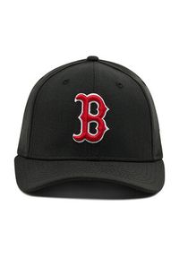 New Era Czapka z daszkiem Boston Red Sox 9Fifty 11871285 Czarny. Kolor: czarny. Materiał: materiał #2