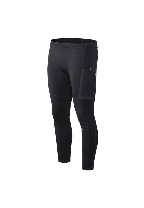 New Balance MP03250BK. Materiał: materiał, elastan, tkanina, skóra, poliester. Sport: fitness, bieganie