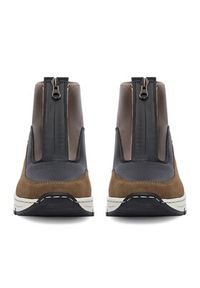 Rieker Botki CEO-N6352-25 Brązowy. Kolor: brązowy. Materiał: syntetyk, materiał #7