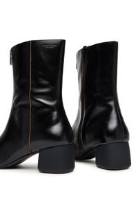 Vagabond Shoemakers Botki Livia 6056-199-20 Czarny. Kolor: czarny. Materiał: skóra #3
