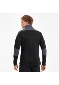 Bluza Puma Teamfinal 21 Training Fleece, Mężczyźni. Kolor: czarny. Materiał: poliester, materiał