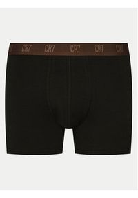 Cristiano Ronaldo CR7 Komplet 3 par bokserek 8100-49-698 Czarny. Kolor: czarny. Materiał: bawełna #10