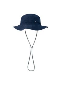 Buff - Kapelusz BUFF EXPLORE BOONEY HAT SOLID. Kolor: niebieski