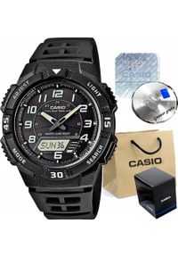 Zegarek Casio Zegarek męski BOLTE-1BV TOUGH SOLAR #1