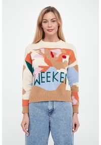 Weekend Max Mara - Sweter damski Fabian WEEKEND MAX MARA #4