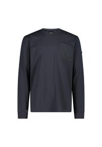 Męska koszulka CMP 34F0627. Kolor: czarny. Sport: turystyka piesza #1