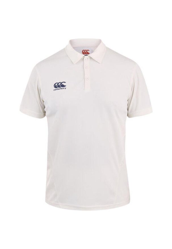 CANTERBURY - Polo Canterbury. Typ kołnierza: polo. Kolor: beżowy, wielokolorowy, biały