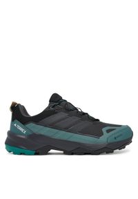 Adidas - adidas Trekkingi Terrex Skychaser AX5 GORE-TEX JQ2209 Czarny. Kolor: czarny. Materiał: materiał. Technologia: Gore-Tex. Model: Adidas Terrex. Sport: turystyka piesza