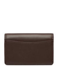 Beverly Hills Polo Club Portfel CWBEO-BHPC-W1-006-SS26 Brązowy. Kolor: brązowy. Materiał: skóra #3