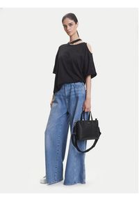Calvin Klein Torebka Ck Must Small Tote_Mono K60K613023 Czarny. Kolor: czarny. Materiał: skórzane #3