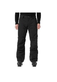 Spodnie narciarskie męskie Helly Hansen Legendary Insulated. Kolor: czarny. Sezon: zima. Sport: narciarstwo #1