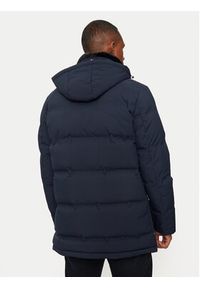 Hechter Paris Kurtka puchowa 50168 142205 Granatowy Regular Fit. Kolor: niebieski. Materiał: syntetyk #6