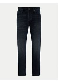 Jack & Jones - Jack&Jones Jeansy Chris 12259169 Granatowy Relaxed Fit. Kolor: niebieski #4