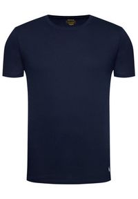 Polo Ralph Lauren Komplet 3 t-shirtów 714830304005 Kolorowy Regular Fit. Typ kołnierza: polo. Materiał: bawełna. Wzór: kolorowy #3