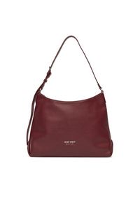 Nine West Torebka CEO-NoMad-Nostalgia-KY108 Bordowy. Kolor: czerwony #2