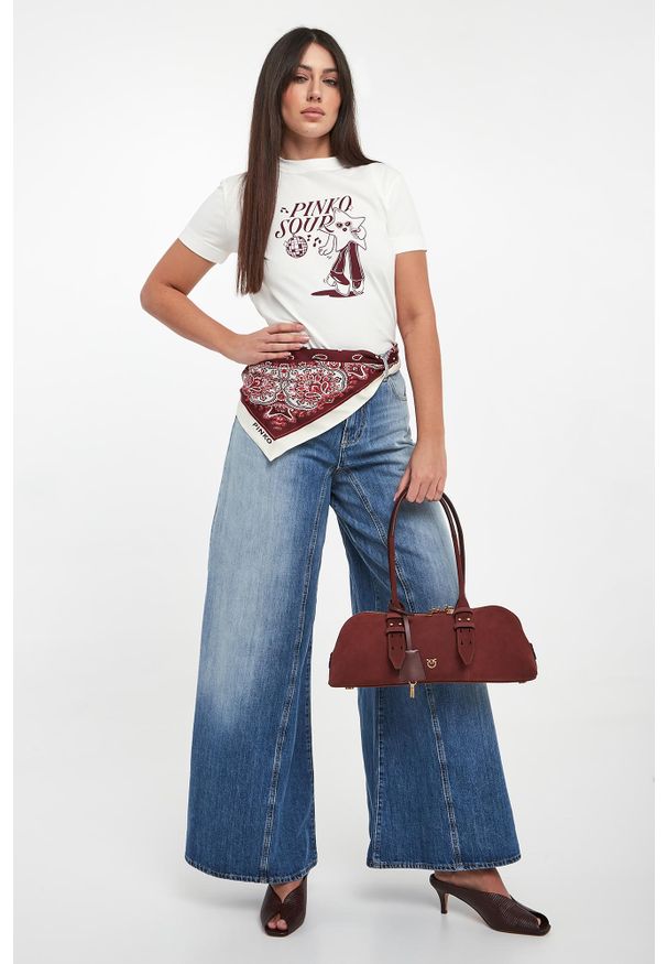 Pinko - Jeansy damskie Winona PINKO