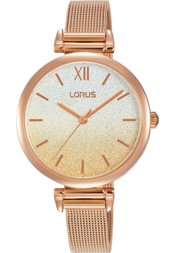 Zegarek Lorus Zegarek Lorus damski RG232QX9 uniwersalny