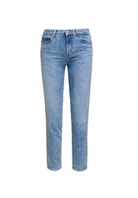 Jeansy J BRAND ADELE MID RISE STRAIGHT. Materiał: jeans #1