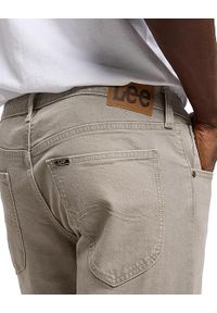 Lee - MESKIE SPODNIE LEE DAREN ZIP FLY BLACK STONE 112365752 #3