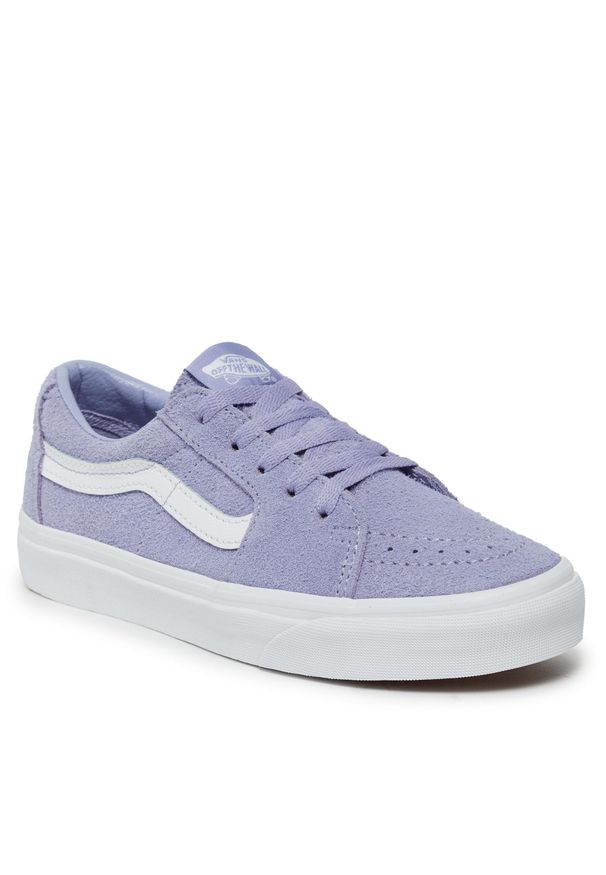 Tenisówki Vans Sk8-Low VN0009QRC8B1 Sweet Lavender. Kolor: fioletowy
