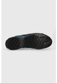Salewa buty Wildfire Edge męskie kolor niebieski. Zapięcie: sznurówki. Kolor: niebieski. Materiał: materiał, guma. Szerokość cholewki: normalna. Sezon: zima #5