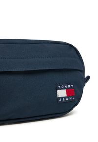 Tommy Jeans Saszetka nerka Tjm Ess Daily Bumbag AM0AM13701 Granatowy. Kolor: niebieski. Materiał: materiał #5