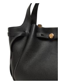 Tory Burch Torebka 164866 Czarny. Kolor: czarny. Materiał: skórzane