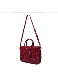 Guess Torebka HWWG80 72060 Czerwony. Kolor: czerwony. Materiał: skórzane #4