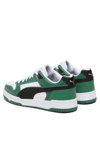 Puma Sneakersy Rbd Game Low 38637316 Zielony. Kolor: zielony. Materiał: skóra #5