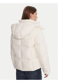 Tommy Jeans Kurtka puchowa Alaska DW0DW21623 Écru Relaxed Fit. Materiał: syntetyk #5