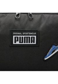 Puma Plecak Patch Backpack 079514 01 Czarny. Kolor: czarny. Materiał: materiał #3