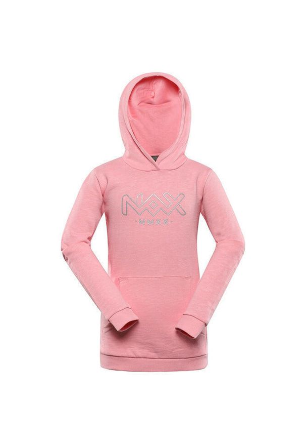BANAX - Bluza Nax Colefo dla dzieci 164-170 - Stylowa i Wygodna. Kolor: wielokolorowy. Materiał: bawełna. Wzór: nadruk