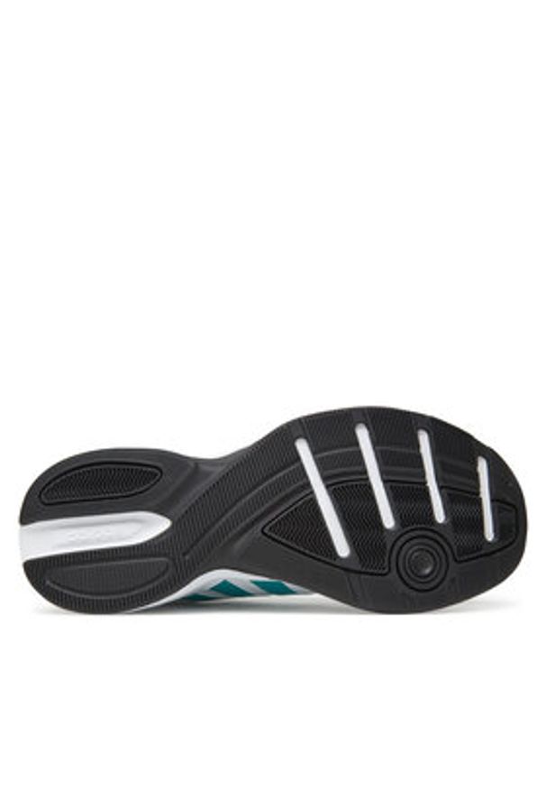 Adidas - adidas Sneakersy Strutter JS2672 Biały. Kolor: biały. Materiał: skóra