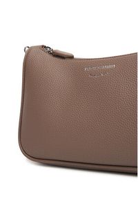Emporio Armani Torebka EW000539 AF12036 M1057 Beżowy. Kolor: beżowy. Materiał: skórzane #3