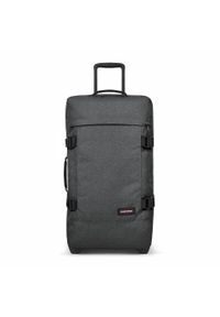 Eastpak - Torba Podróżna Tranverz M Szary - EK62L-77H. Kolor: czarny. Styl: elegancki