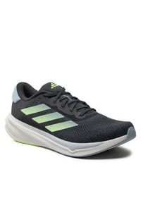 Adidas - adidas Buty do biegania Supernova Stride IG8315 Szary. Kolor: szary