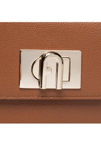 Furla Torebka 1927 WB00109-ARE000-03B00-1-007-20-BG-B Brązowy. Kolor: brązowy. Materiał: skórzane #3
