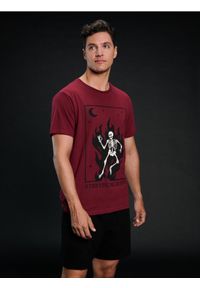 Sinsay - Piżama dwuczęściowa z motywem Halloween - wielobarwny #1