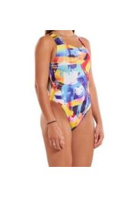 ZEROD - Strój kąpielowy Zerod Brushwave. Kolor: wielokolorowy #1