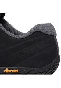 Merrell Sneakersy Vapor Glove 3 Luna Ltr J003422 Czarny. Kolor: czarny. Materiał: skóra, nubuk #8