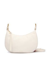 Torebka Coccinelle. Kolor: kremowy #1