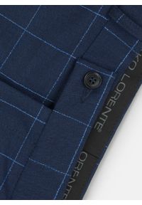 Pako Lorente - PAKO LORENTE – Spodnie męskie garniturowe RONDA P19WP-6G-006-G. Materiał: tkanina #4