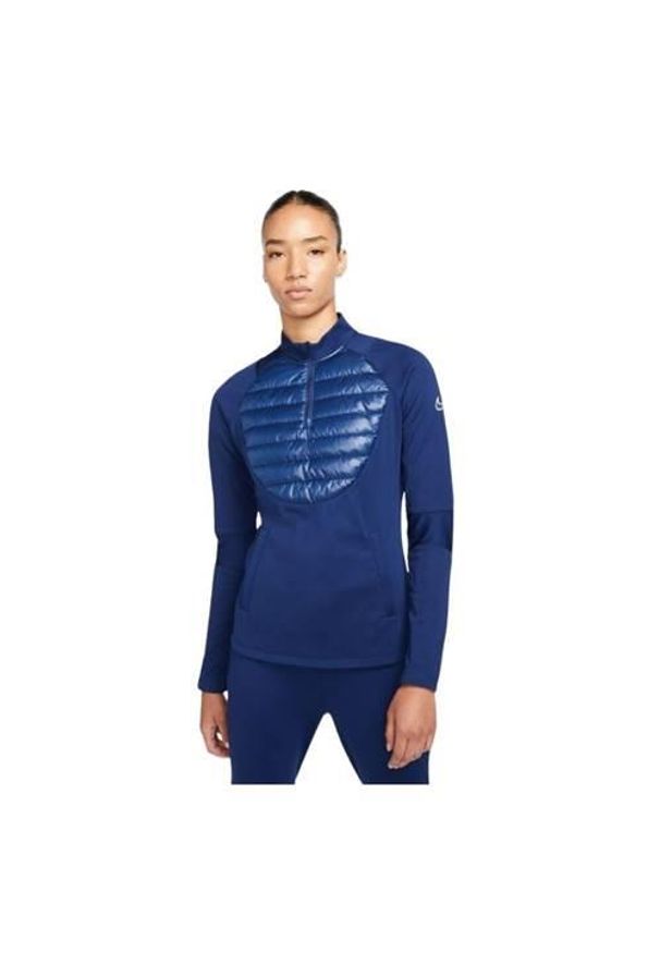 Bluza treningowa damska Nike Thermafit Academy Winter Warrior. Kolor: wielokolorowy