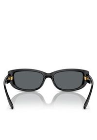 Michael Kors Okulary przeciwsłoneczne Asheville 0MK2210U 300587 Czarny. Kolor: czarny #3